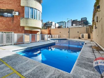 Venta Depto 2 Amb 64 m2 Nuñez Cochera con RENTA