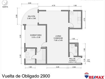 Venta Depto 2 Amb 64 m2 Nuñez Cochera con RENTA