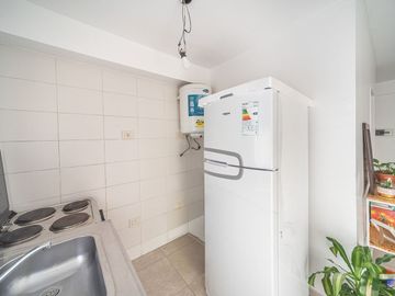 Venta Monoambiente con balcon Flores