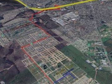 VENTA TERRENO EN CUESTAS DE MANANTIALES