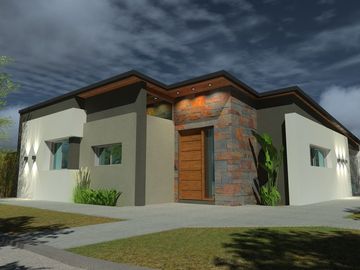 VENTA CASA LLAVE EN MANO 2 DORMIT BARRIO UNIDOS