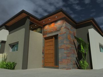 VENTA CASA LLAVE EN MANO 2 DORMIT BARRIO UNIDOS