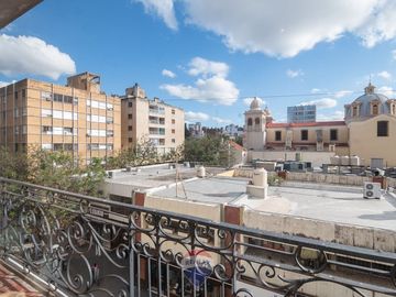 VENTA DEPTO 4 DORM SEMI PISO  APTO CREDITO CENTRO