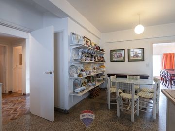 VENTA DEPTO 4 DORM SEMI PISO  APTO CREDITO CENTRO