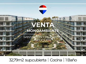 Venta Monoambiente en Pozo Neuquen