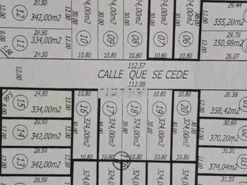 VENTA TERRENO CINCO SALTOS
