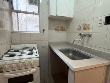 ALQUILER DEPARTAMENTO DOS AMBIENTES RECOLETA