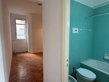 ALQUILER DEPARTAMENTO DOS AMBIENTES RECOLETA