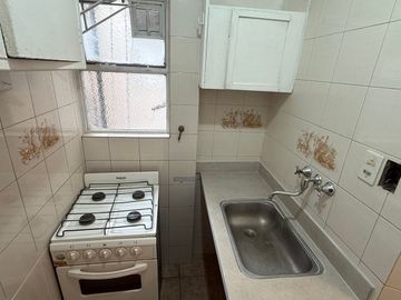 ALQUILER DEPARTAMENTO DOS AMBIENTES RECOLETA