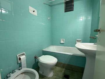 ALQUILER DEPARTAMENTO DOS AMBIENTES RECOLETA