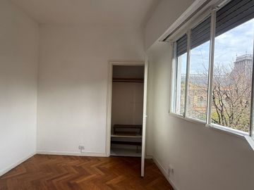 ALQUILER DEPARTAMENTO DOS AMBIENTES RECOLETA