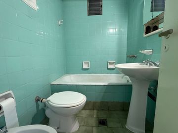 ALQUILER DEPARTAMENTO DOS AMBIENTES RECOLETA