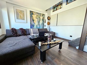 VENTA DEPARTAMENTO 2 AMB DUPLEX COLEGIALES PILETA
