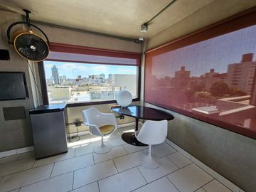VENTA DEPARTAMENTO 2 AMB DUPLEX COLEGIALES PILETA