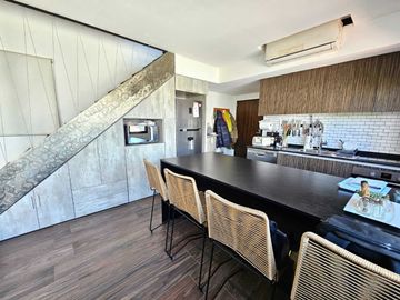 VENTA DEPARTAMENTO 2 AMB DUPLEX COLEGIALES PILETA