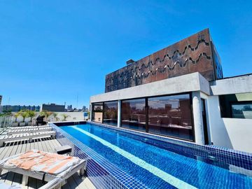 VENTA DEPARTAMENTO 2 AMB DUPLEX COLEGIALES PILETA