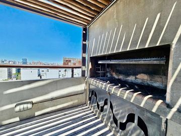 VENTA DEPARTAMENTO 2 AMB DUPLEX COLEGIALES PILETA