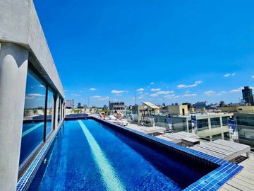 VENTA DEPARTAMENTO 2 AMB DUPLEX COLEGIALES PILETA
