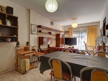 Venta Departamento 2 Amb Villa Crespo