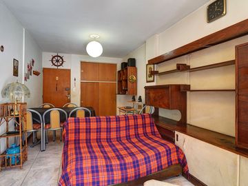 Venta Departamento 2 Amb Villa Crespo