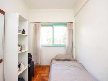 PALERMO 4 AMBIENTES BALCON Y COCHERA