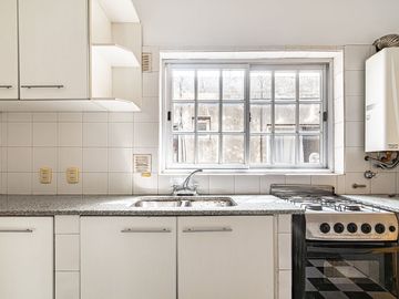 VENTA 3 AMBIENTES CON COCHERA VILLA CRESPO