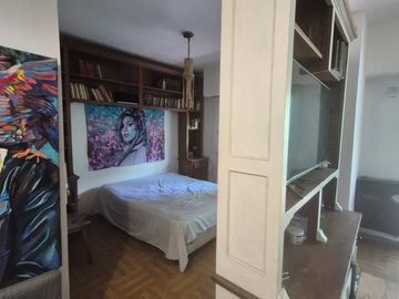 VENTA 2 amb, balcon terraza, cochera