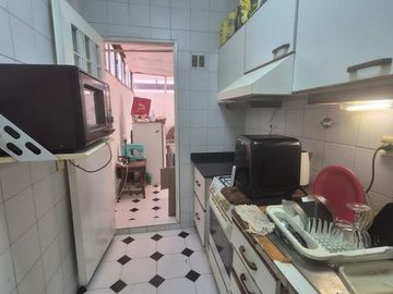 VENTA 2 amb, balcon terraza, cochera