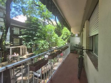 VENTA 2 amb, balcon terraza, cochera
