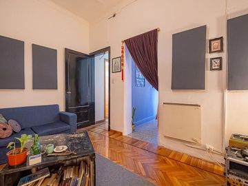 VENTA PH 2 AMBIENTES  FRENTE A PARQUE CHACABUCO