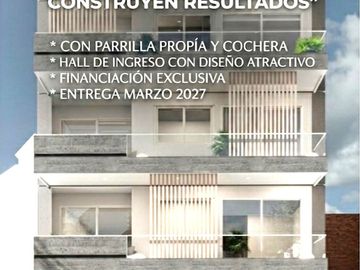 Venta Dto Semipiso 4 Amb PREMIUN ,Villa Devoto !!!