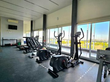Alquiler Monoambiente amoblado amenities Chacarita
