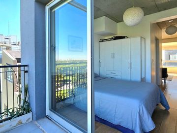 Alquiler Monoambiente amoblado amenities Chacarita