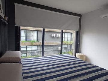 VENTA SEMI PISO DOS AMBIENTES MORON CATEGORIA