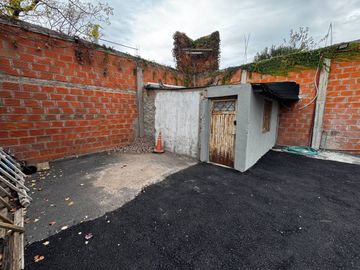 VENTA TERRENO IDEAL GALPON DEPOSITO + LOFT/OFICINA