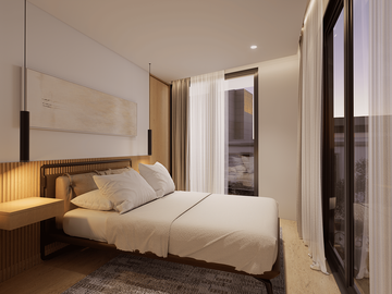 Departamento en Venta Roma Norte