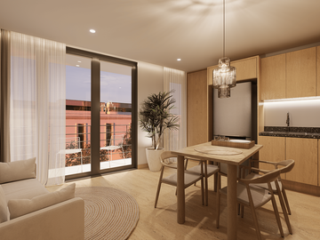 Departamento en Venta Roma Norte