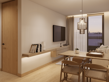 Departamento en Venta Roma Norte