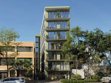 Departamento en Venta Roma Norte