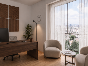 Departamento en Venta Col del Valle