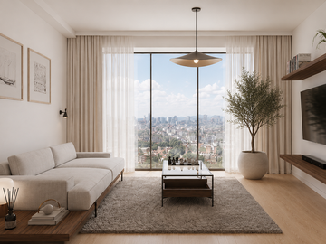 Departamento en Venta Col del Valle