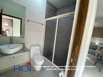 Loft Renta AMUEBLADO Valle de las Brisas