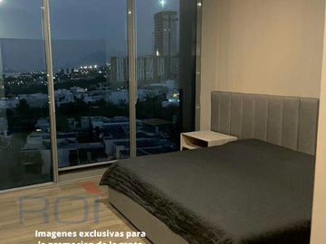Depa AMUEBLADO Renta zona Valle Poniente