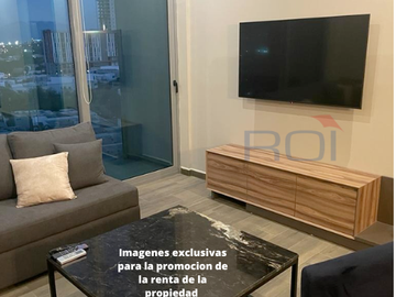 Depa AMUEBLADO Renta zona Valle Poniente