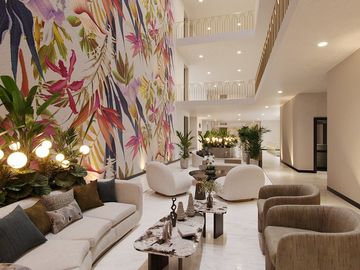ELEVATE LUXURY APARTMENTS, DISEÑO BOUTIQUE EXCLUSIVO