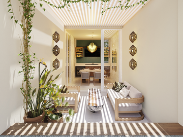 ELEVATE LUXURY APARTMENTS, DISEÑO BOUTIQUE EXCLUSIVO
