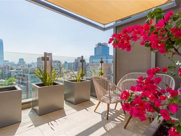 Departamento en Arriendo en Antonio bellet 197