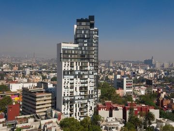 Penthouse en venta en Patriotismo, Insurgentes Mixcoac, Benito Juárez