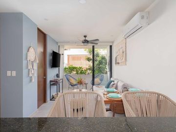 Departamento en venta en La Veleta, Tulum, Quintana Roo