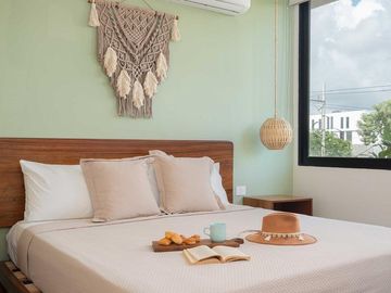 Departamento en venta en La Veleta, Tulum, Quintana Roo